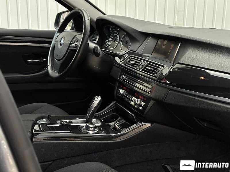 BMW 525 2014 — Миниатюра 16