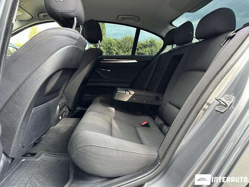 BMW 525 2014 — Миниатюра 17