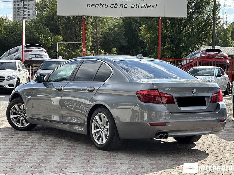 BMW 525 2014 — Миниатюра 3
