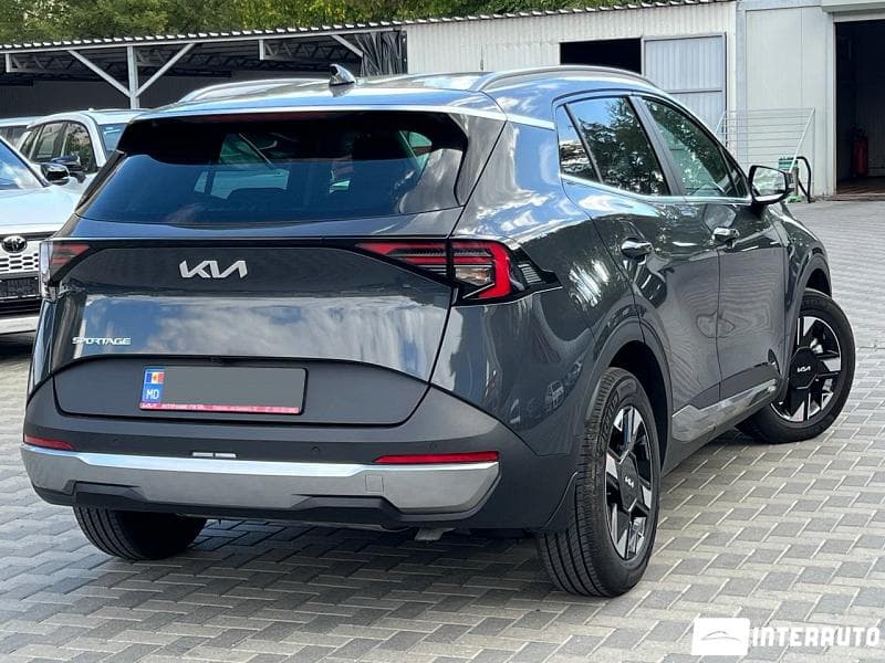 Kia Sportage 2026 — Миниатюра 2