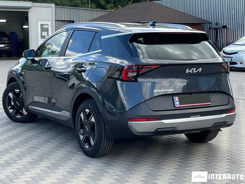 Kia Sportage 2026 — Миниатюра 4