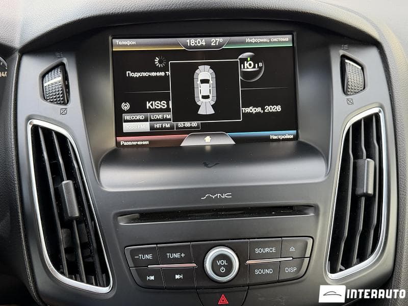 Ford Focus 2015 — Миниатюра 12