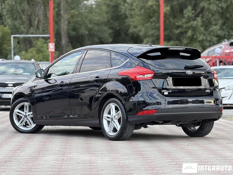 Ford Focus 2015 — Миниатюра 3