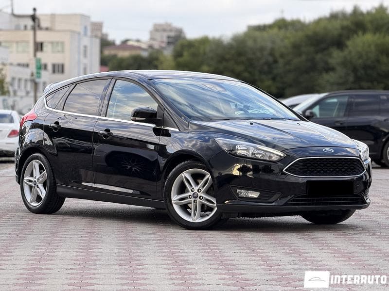 Ford Focus 2015 — Миниатюра 4
