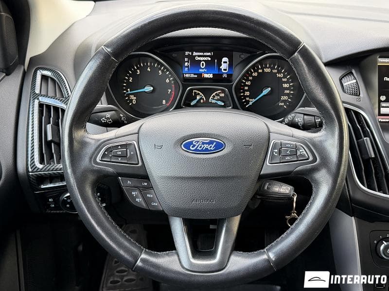 Ford Focus 2015 — Миниатюра 10