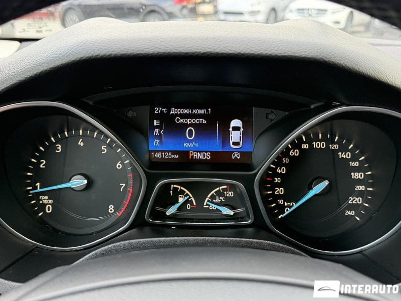 Ford Focus 2015 — Миниатюра 11