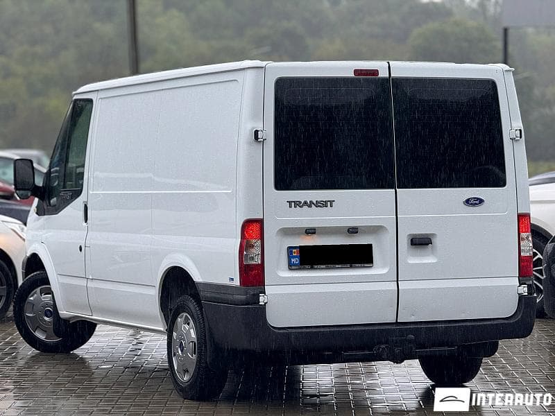 Ford Transit 2012 — Миниатюра 4