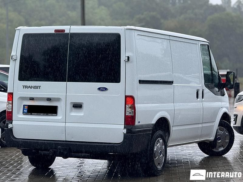 Ford Transit 2012 — Миниатюра 3