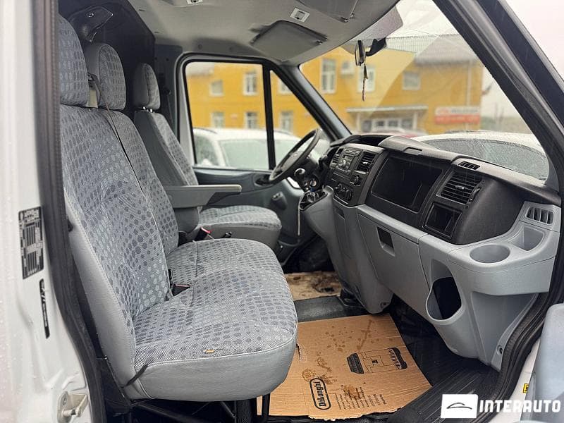 Ford Transit 2012 — Миниатюра 11