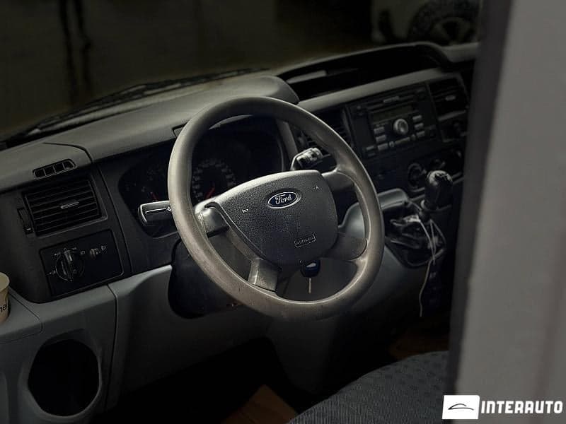Ford Transit 2012 — Миниатюра 6