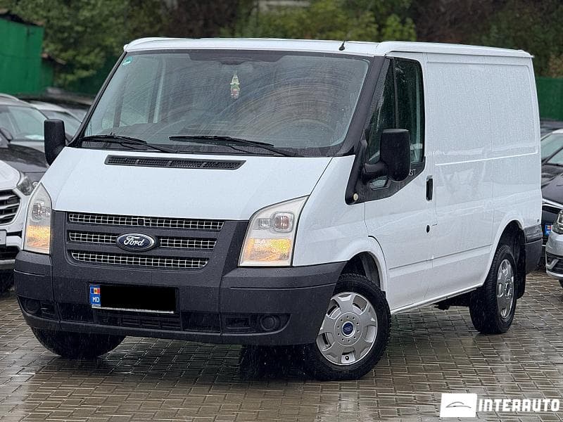 Ford Transit 2012 — Миниатюра 2