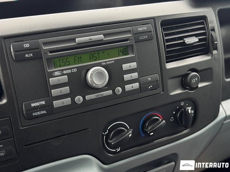 Ford Transit 2012 — Миниатюра 8