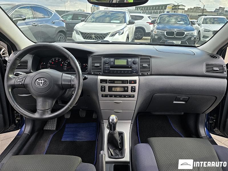 Toyota Corolla 2007 — Миниатюра 6