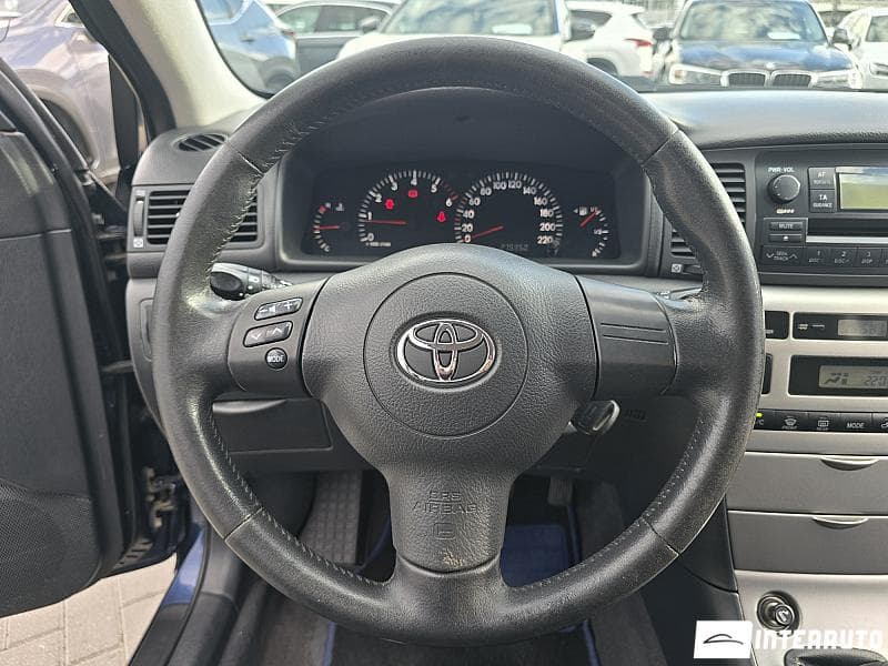 Toyota Corolla 2007 — Миниатюра 7
