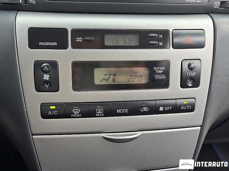Toyota Corolla 2007 — Миниатюра 10