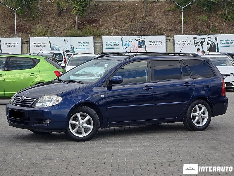 Toyota Corolla 2007 — Миниатюра 2