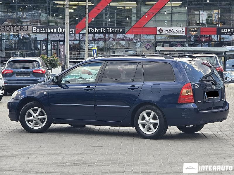 Toyota Corolla 2007 — Миниатюра 4