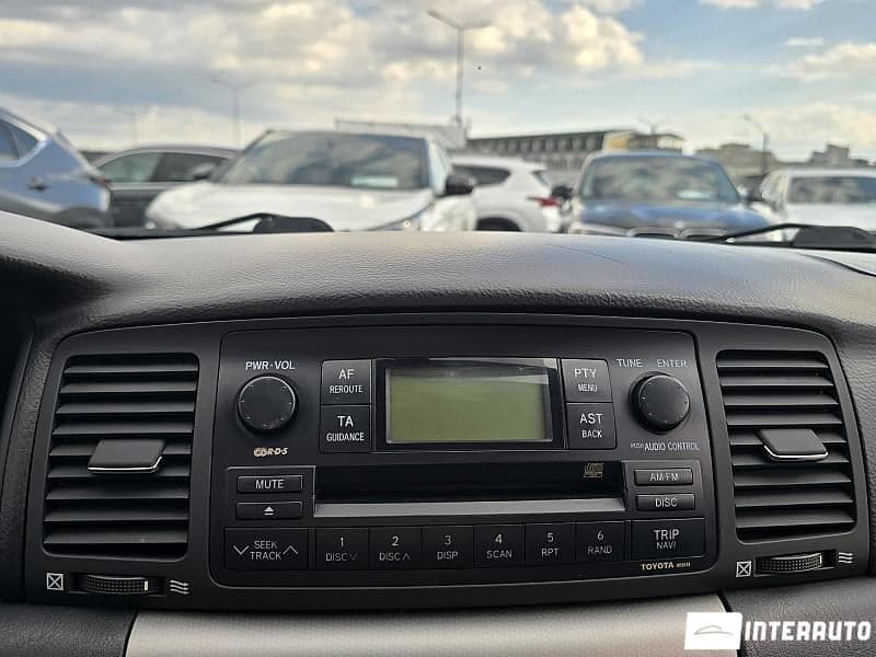 Toyota Corolla 2007 — Миниатюра 9