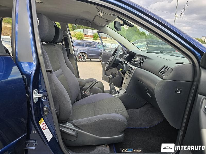 Toyota Corolla 2007 — Миниатюра 13