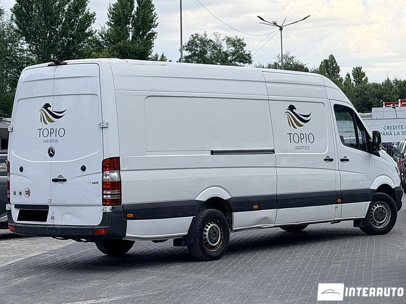 Mercedes Sprinter 2015 — Миниатюра 2