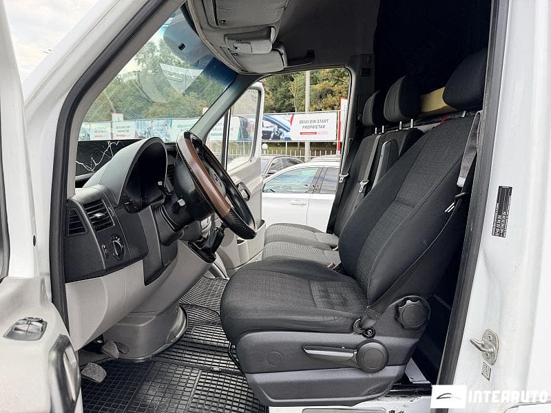 Mercedes Sprinter 2015 — Миниатюра 5