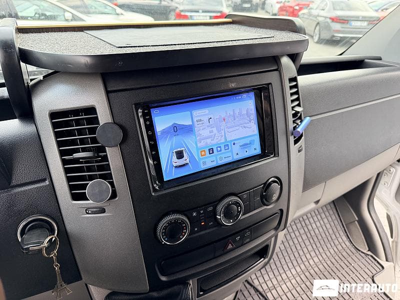 Mercedes Sprinter 2015 — Миниатюра 8