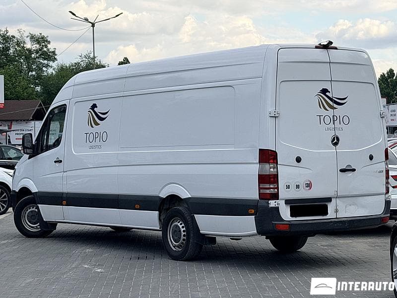 Mercedes Sprinter 2015 — Миниатюра 4