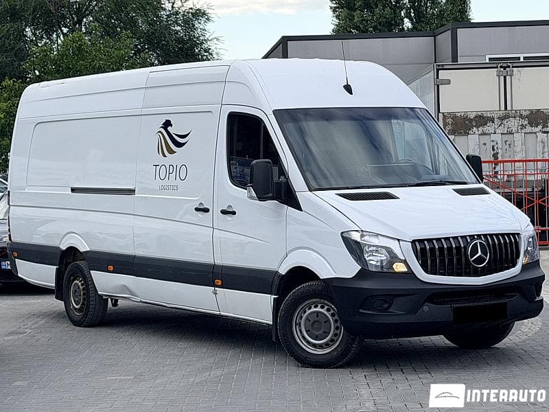 Mercedes Sprinter 2015 — Миниатюра 3