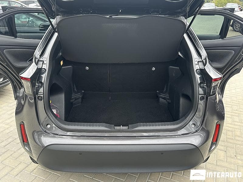 Toyota Yaris Cross 2022 — Миниатюра 19