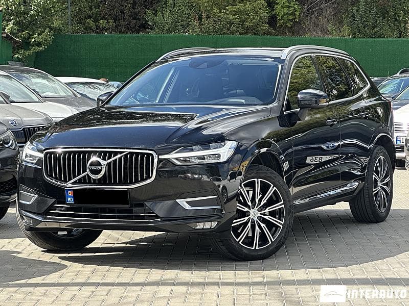 Volvo XC 60 2020 — Миниатюра 2