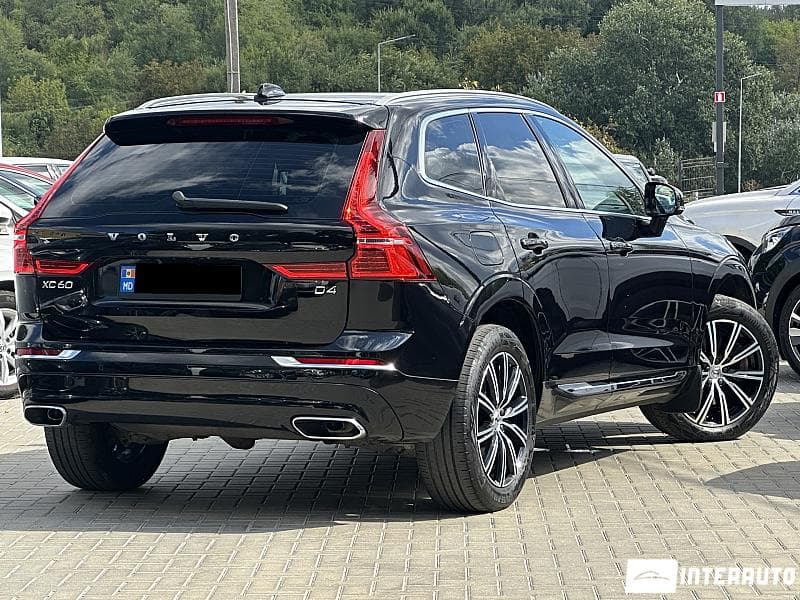 Volvo XC 60 2020 — Миниатюра 3