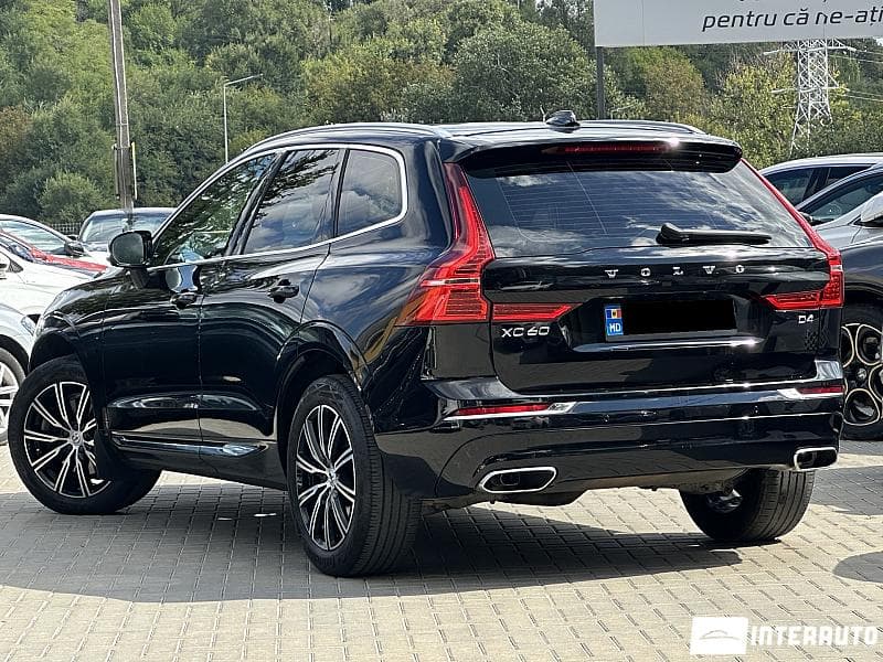 Volvo XC 60 2020 — Миниатюра 4