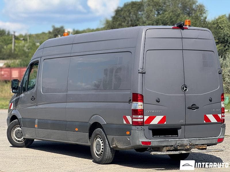 Mercedes Sprinter 2016 — Миниатюра 4