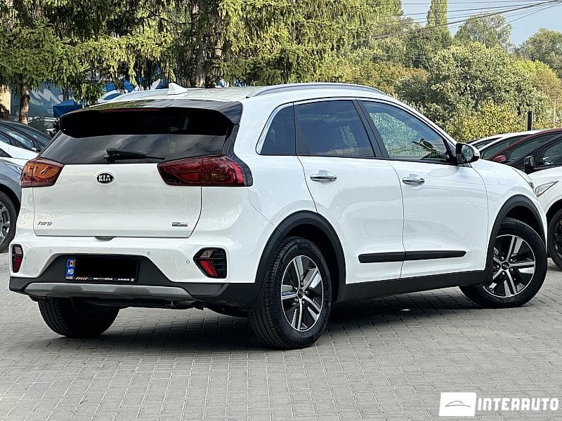 Kia Niro 2020 — Миниатюра 3