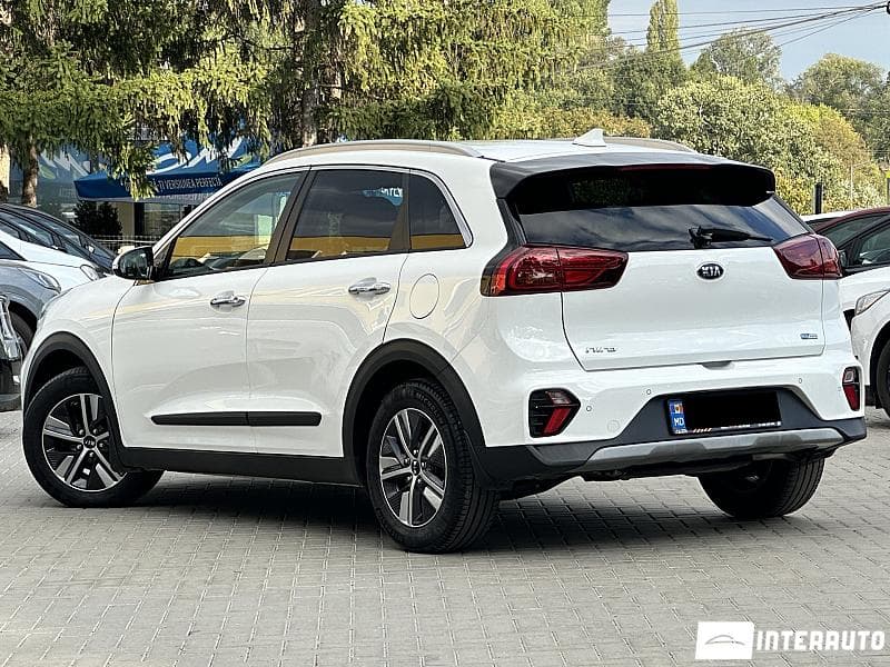 Kia Niro 2020 — Миниатюра 4