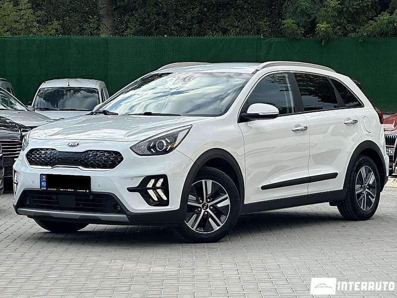Kia Niro 2020 — Миниатюра 2
