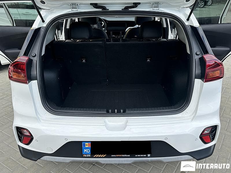 Kia Niro 2020 — Миниатюра 22
