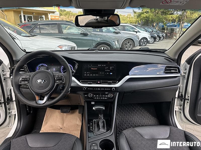 Kia Niro 2020 — Миниатюра 6
