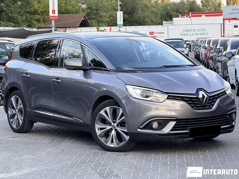 Renault Grand Scenic 2018 — Миниатюра 3