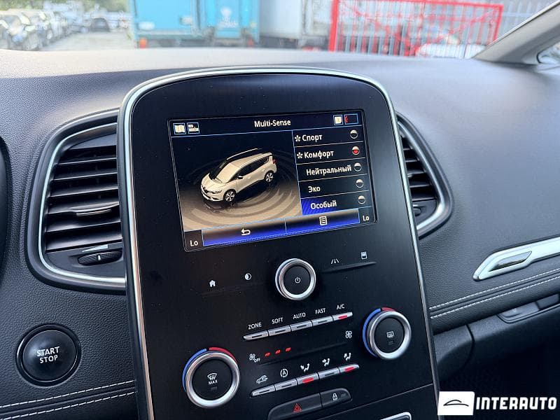 Renault Grand Scenic 2018 — Миниатюра 14
