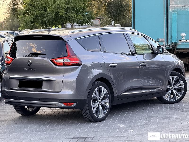 Renault Grand Scenic 2018 — Миниатюра 2