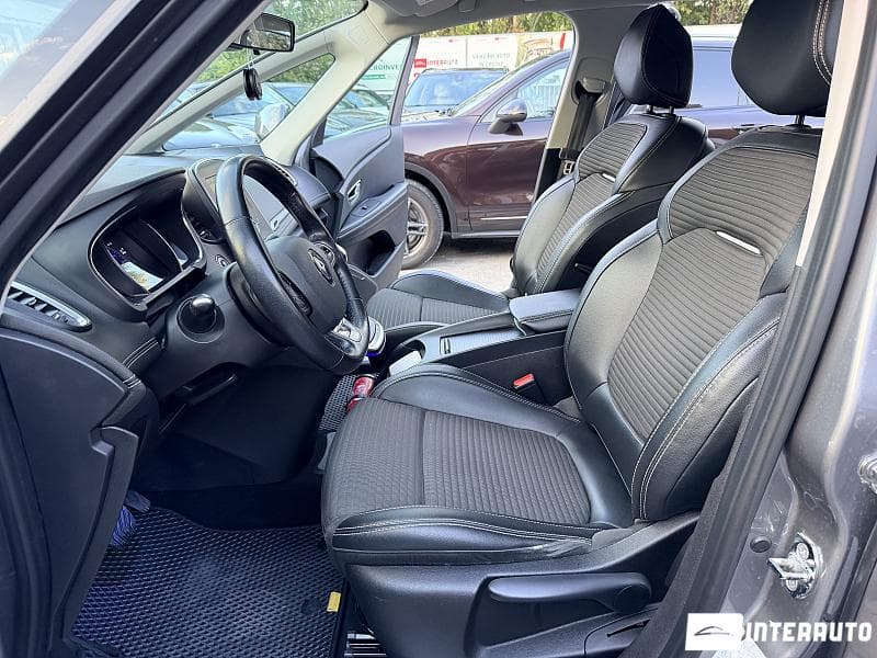 Renault Grand Scenic 2018 — Миниатюра 5