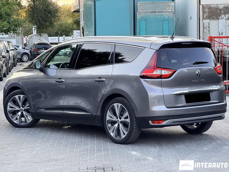 Renault Grand Scenic 2018 — Миниатюра 4
