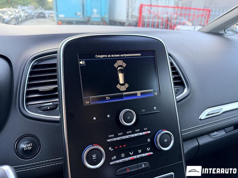 Renault Grand Scenic 2018 — Миниатюра 13
