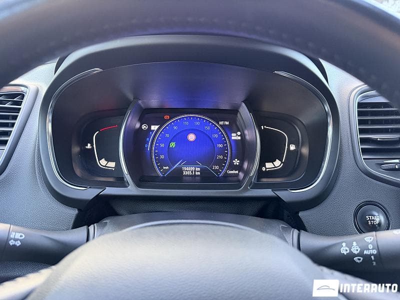 Renault Grand Scenic 2018 — Миниатюра 10
