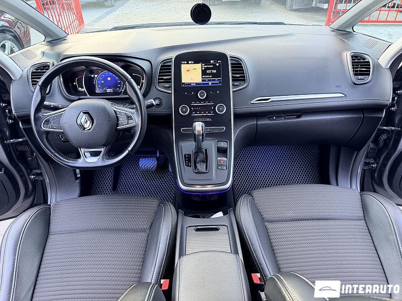 Renault Grand Scenic 2018 — Миниатюра 9