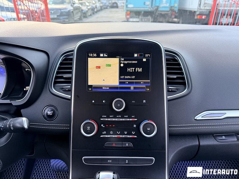 Renault Grand Scenic 2018 — Миниатюра 12