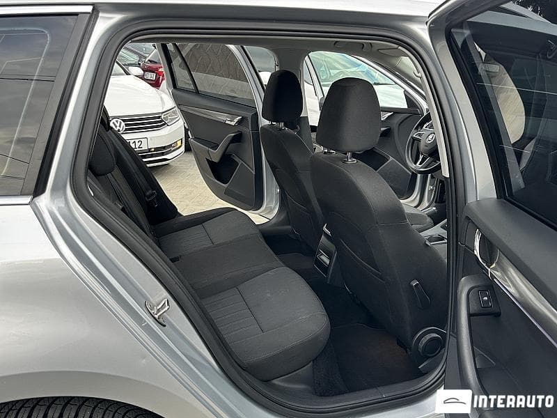 Skoda Octavia 2020 — Миниатюра 14