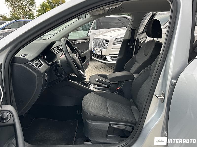 Skoda Octavia 2020 — Миниатюра 5