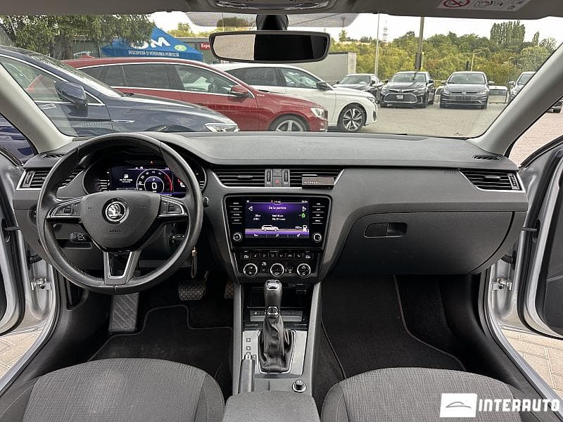 Skoda Octavia 2020 — Миниатюра 6